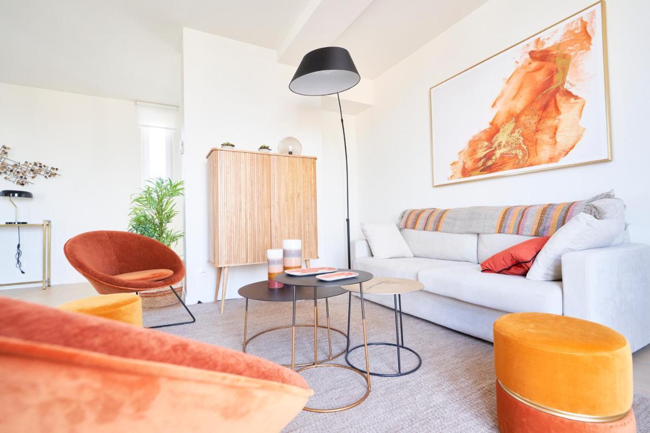 Ferienwohnung Diamant Penthouse Brüssel Exterior foto